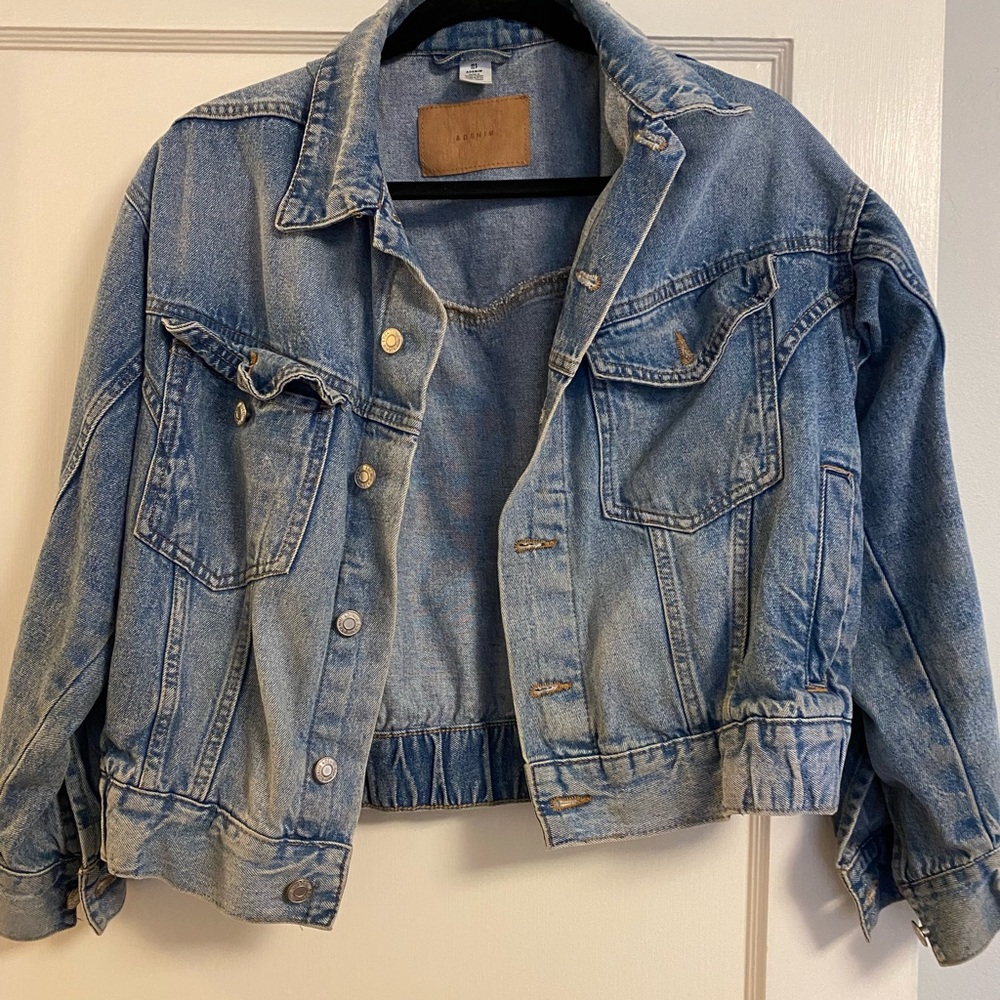 H&M Denim Jacket